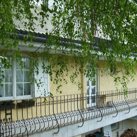 Kalman Pansio Dunabogdány