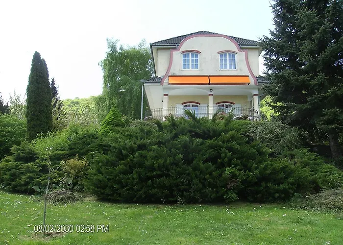 Kalman Pansio Bed & Breakfast 4*