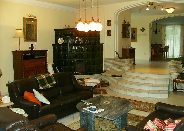Bed & Breakfast Kalman Pansio